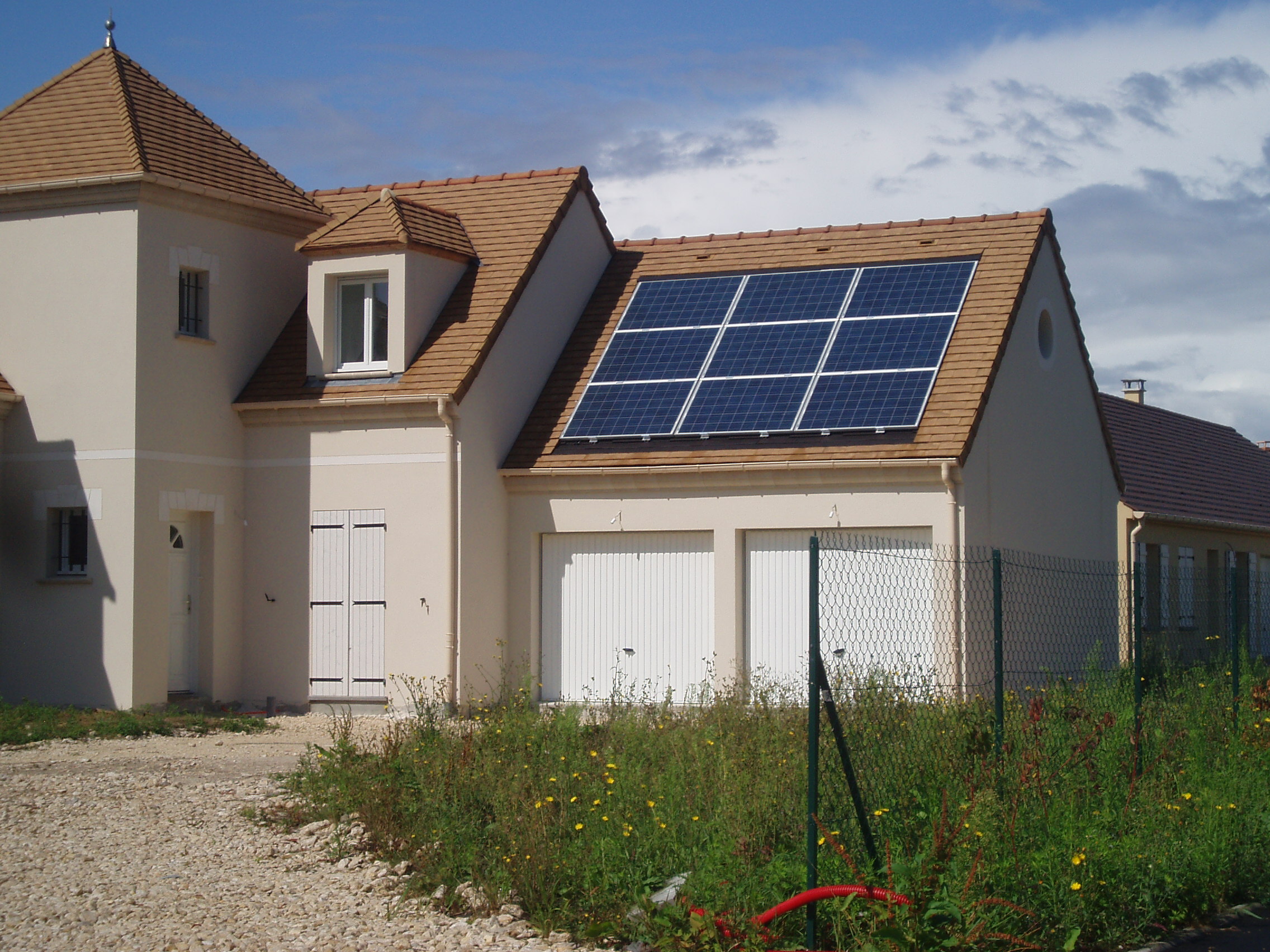 Installateur Panneaux solaire photovoltaïques à Voulon