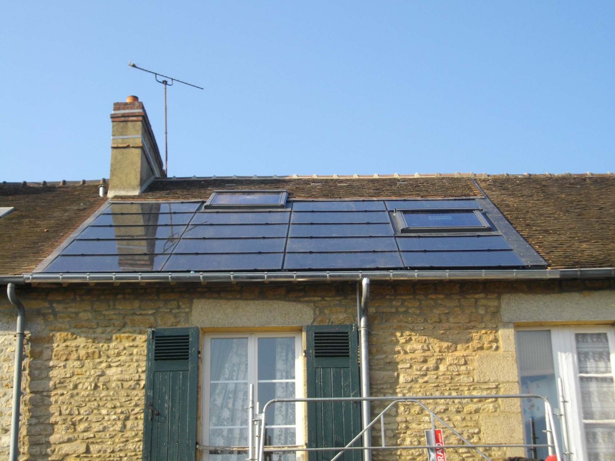 Installateur Panneaux solaire photovoltaïques Saint-Benoît