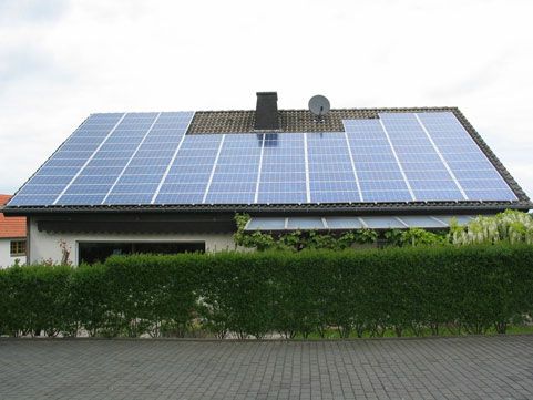 Installateur Panneaux solaire photovoltaïques à Nueil-sous-Faye