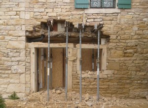 Entreprise rénovation de maison et d'appartement à Lussac-les-Châteaux