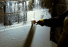 SOCOREBAT - Entreprise de Traitement d'humidité des murs, cave, sous-sols  à Queaux