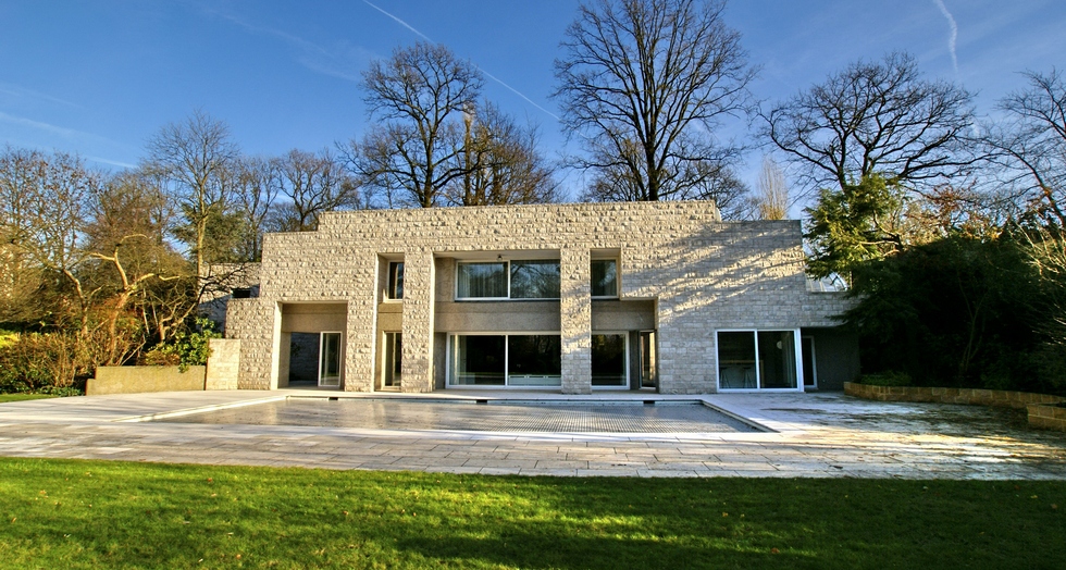 Maîtrise d'oeuvre à Vaux-sur-Vienne