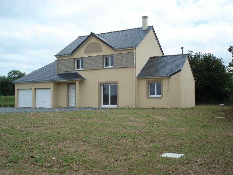 Constructeur de maison individuelle  Montreuil-Bonnin