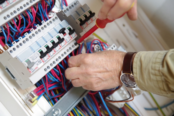 Remplacement de tableau électrique à Poitiers