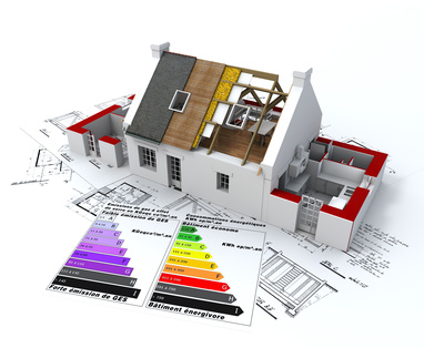 Bilan thermique Loudun