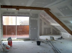 Entreprise rénovation de maison et d'appartement à Bouresse