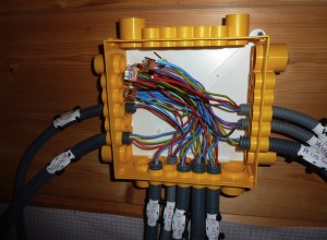 Remplacement de tableau électrique Poitiers