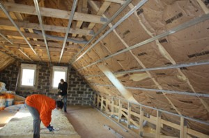 Entreprise d'Isolation des combles à Gouex