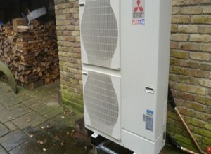 Pompe à chaleur dans la Vienne